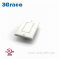 TM-5 3-Ways Decorative Switch, 15A 125V/227V